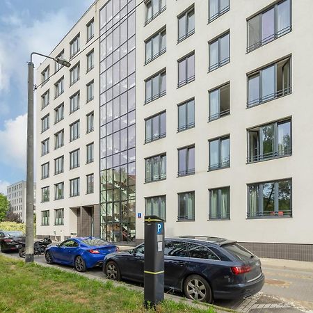 Wola Pet-Friendly Apartments With Ac Slawinska By Noclegi Renters Warschau Exterior foto