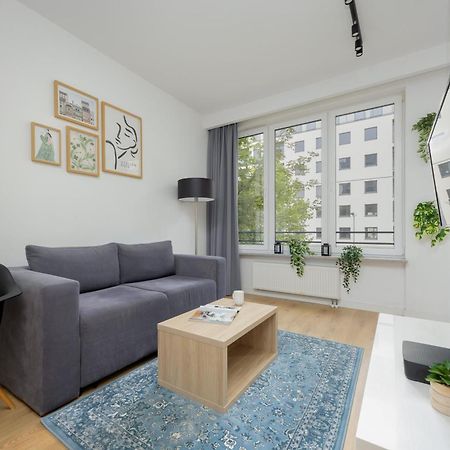 Wola Pet-Friendly Apartments With Ac Slawinska By Noclegi Renters Warschau Exterior foto