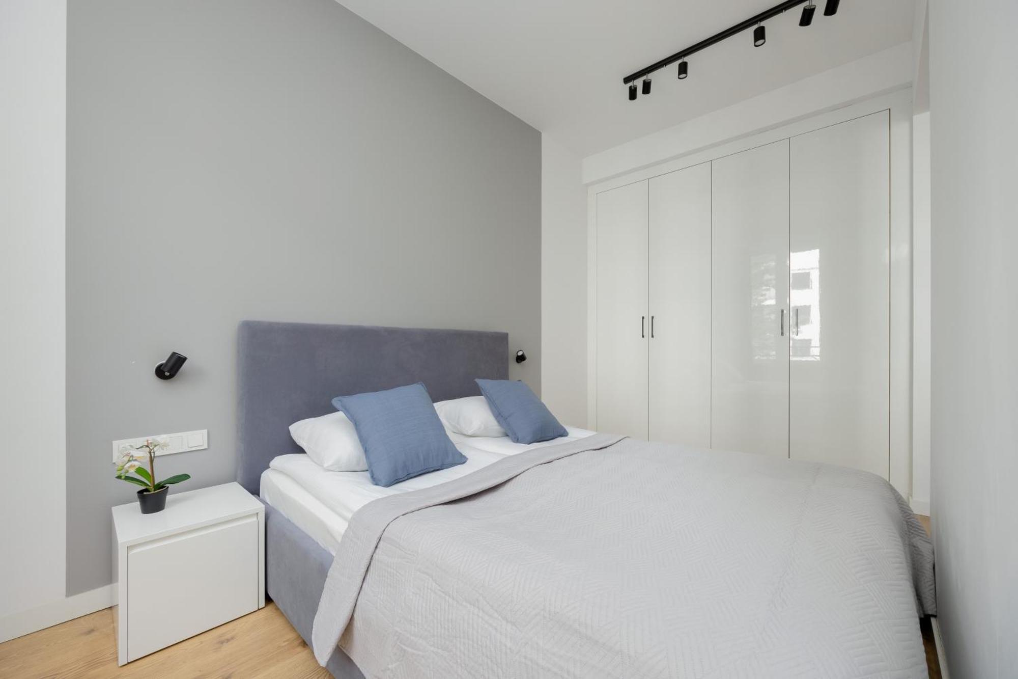 Wola Pet-Friendly Apartments With Ac Slawinska By Noclegi Renters Warschau Exterior foto