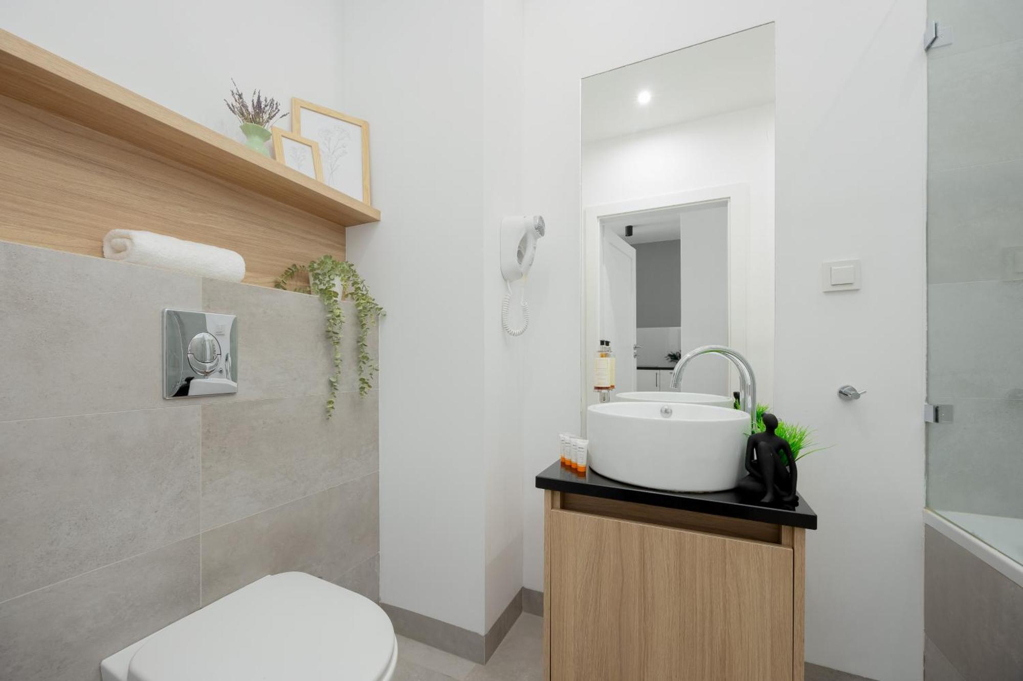 Wola Pet-Friendly Apartments With Ac Slawinska By Noclegi Renters Warschau Exterior foto