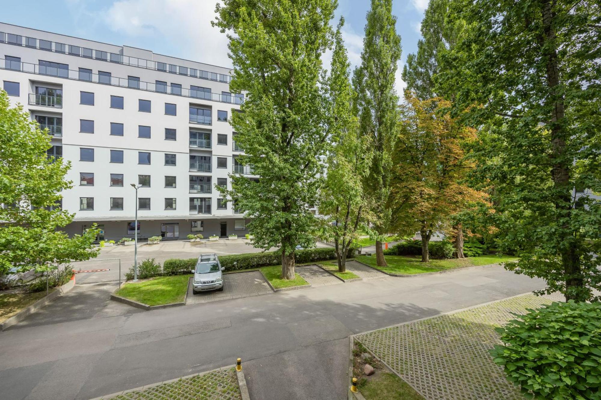 Wola Pet-Friendly Apartments With Ac Slawinska By Noclegi Renters Warschau Exterior foto