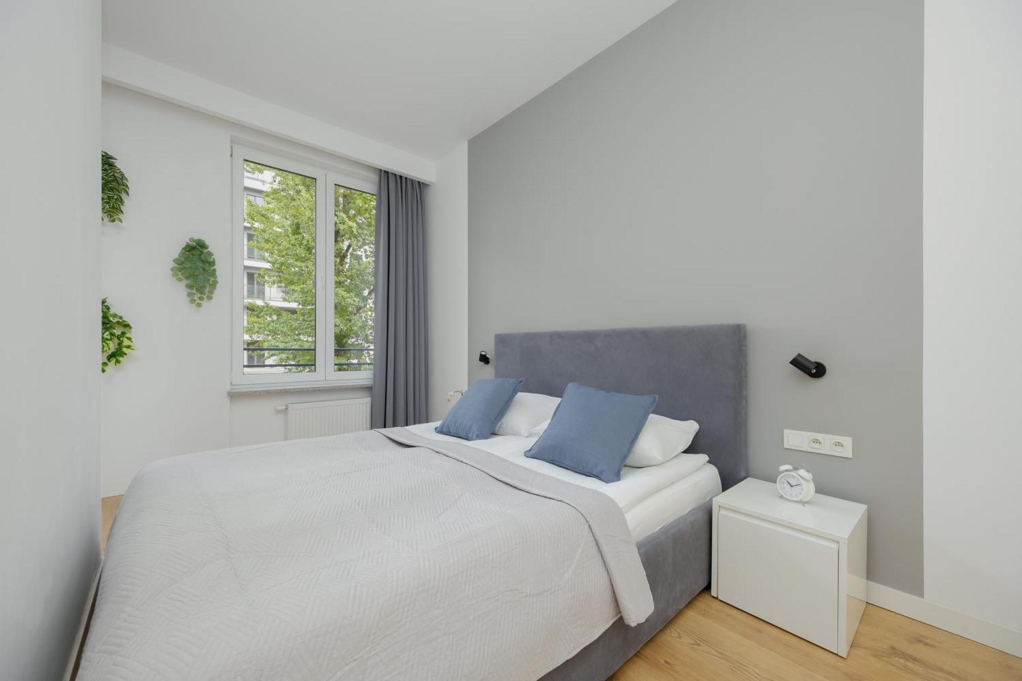 Wola Pet-Friendly Apartments With Ac Slawinska By Noclegi Renters Warschau Exterior foto