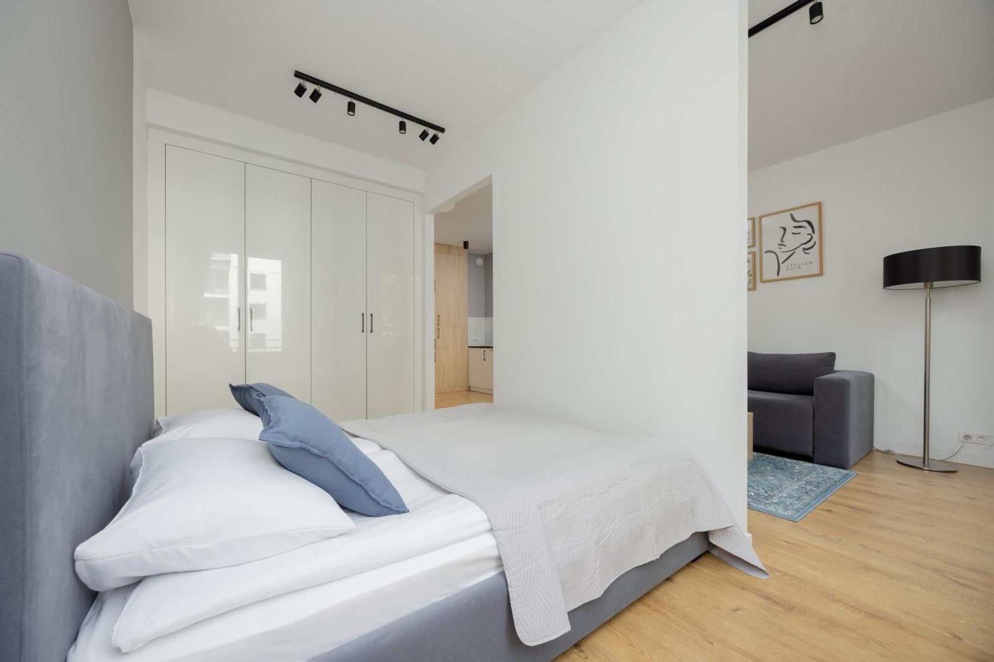 Wola Pet-Friendly Apartments With Ac Slawinska By Noclegi Renters Warschau Exterior foto